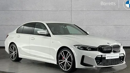 Used BMW 320 M Sport 184 HP (135 kW) 2026 Sedan