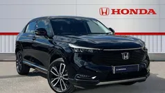 Black Used 2024 Honda HR-V Advance SUV | £26,651 (Fair price)
