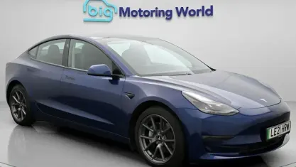 Used Tesla Model 3 Long Range AWD 258 kW (351 HP) 2023 Sedan