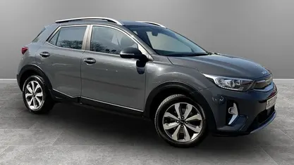 Used Kia Stonic 101 HP (74 kW) 2024 SUV