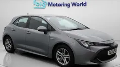 Used 2022 Toyota Corolla Hatchback | £16,100 (Fair price)