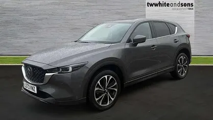 Used Mazda CX-5 Exclusive-Line 165 HP (121 kW) 2025 SUV