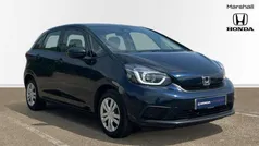 Blue Used 2022 Honda Jazz Hybrid Hatchback | £14,833 (Super price)