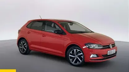 Usado VW Polo Beats 80 HP (58 kW) 2020 Citadino