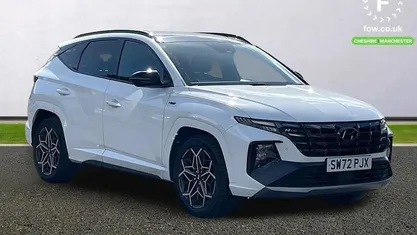 Used Hyundai Tucson N Line 230 HP (169 kW) 2023 SUV
