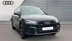 Black Used 2019 Audi Q5 Black Edition SUV | £27,711 (Fair price)