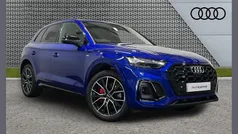 Blue Used 2023 Audi Q5 Comfort SUV | £39,995 (Fair price)