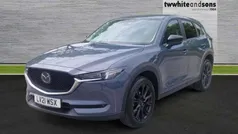 Used 2021 Mazda CX-5 Edition SUV | £18,450 (Good price)