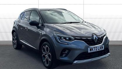 Begagnad Renault Captur Techno 143 HK (105 kW) 2024 SUV
