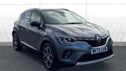 Used Renault Captur Techno 143 HP (105 kW) 2024 SUV