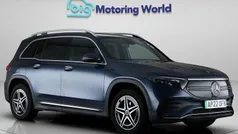 Used 2024 Mercedes EQB350 AMG line SUV | £26,500 (Good price)