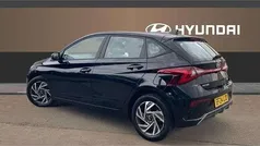 Used 2024 Hyundai i20 Advanced Hatchback | £15,842 (Fair price)