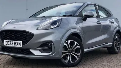 Used 2023 Ford Puma ST-Line Hatchback | £16,995 (Fair price)