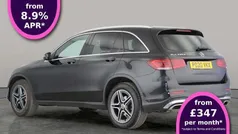 Mercedes GLC220