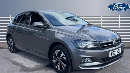 Used VW Polo Match 95 HP (69 kW) 2021 Hatchback