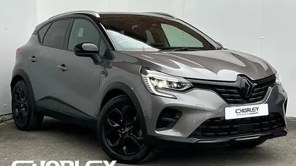 Used Renault Captur Rive Gauche 91 HP (66 kW) 2023 SUV