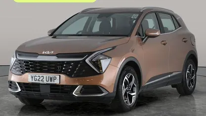 Used Kia Sportage 150 HP (110 kW) 2023 SUV