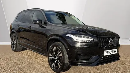 Used Volvo XC90 Plus 455 HP (334 kW) 2024 SUV