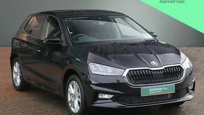 Used 2025 Skoda Fabia SE L Hatchback | £19,495 (Fair price)