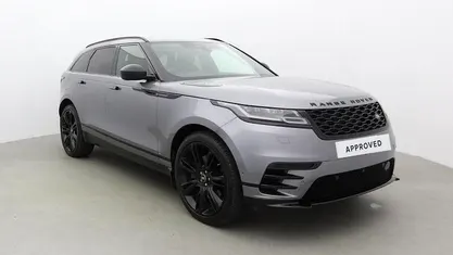 Used Land Rover Range Rover Velar SE Dynamic 300 HP (220 kW) 2021 Grey SUV