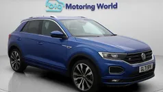 Used 2021 VW T-Roc R-line SUV | £21,190 (Fair price)