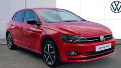 Used 2021 VW Polo Beats Hatchback | £12,361 (Good price)