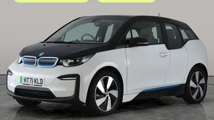 Used BMW i3 Luxury Line 125 kW (170 HP) 2022 White Hatchback