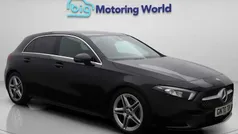 Used 2021 Mercedes A200 Executive Hatchback | £17,200 (Fair price)