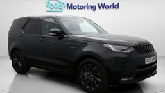 Used 2022 Land Rover Discovery 5 R-Dynamic SUV | £38,300 (Super price)