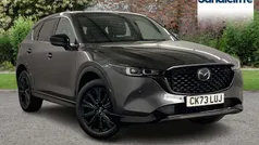 Used 2023 Mazda CX-5 Homura-Line SUV | £24,808 (Fair price)