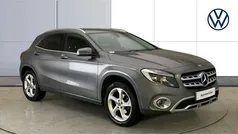 Grey Used 2018 Mercedes GLA200 Executive SUV | £16,723 (Fair price)