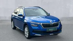 Blue Used 2023 Skoda Kamiq SE Drive SUV | £15,750 (Good price)