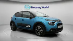 Used 2022 Citroën C3 PureTech Hatchback | £11,100 (Fair price)