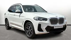 Used 2022 BMW X3 M Sport SUV | £31,000 (Fair price)