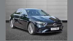 Used 2024 Mercedes A200 AMG Line Premium Plus Sedan | £26,990 (Fair price)