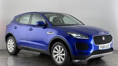 Blue Used 2020 Jaguar E-Pace S SUV | £18,650 (Good price)