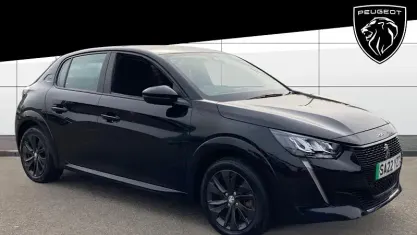 Used Peugeot e-208 Allure 100 kW (136 HP) 2021 Hatchback