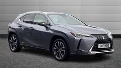Grey Used 2021 Lexus UX 250h SUV | £20,450 (Fair price)