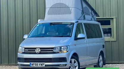 Used 2018 VW California California Van | £49,995 (Super price)