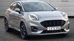 Used 2023 Ford Puma Gen-E ST-Line X Hatchback | £18,995 (Fair price)