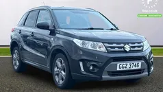 Used 2017 Suzuki Vitara SZ-T Hatchback | £11,699 (Fair price)