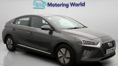Used 2022 Hyundai Ioniq Premium Sedan | £14,575 (Fair price)