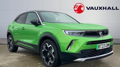 Used Vauxhall Mokka Ultimate 100 kW (136 HP) 2025 SUV