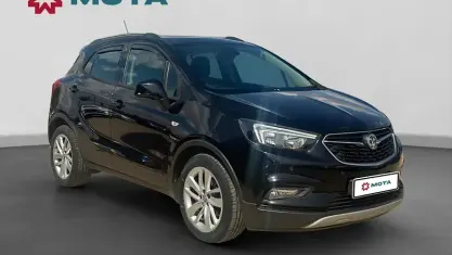 Used Vauxhall Mokka Active 140 HP (102 kW) 2017 Black SUV