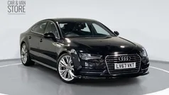 Used 2018 Audi A7 Sportback Black Edition Hatchback | £16,699 (Super price)