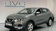 Used 2019 Nissan Qashqai Acenta Premium SUV | £8,994 (Good price)