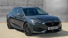 Used 2024 Cupra Leon VZ2 Estate | £25,690 (Fair price)