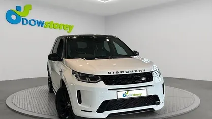 Used Land Rover Discovery Sport SE Dynamic 179 HP (131 kW) 2020 SUV