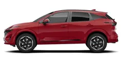 Used 2015 Nissan Qashqai N-TEC SUV | £7,999 (Fair price)