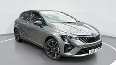 Red New 2025 Renault Clio V Esprit Alpine Hatchback | £20,899 (Fair price)